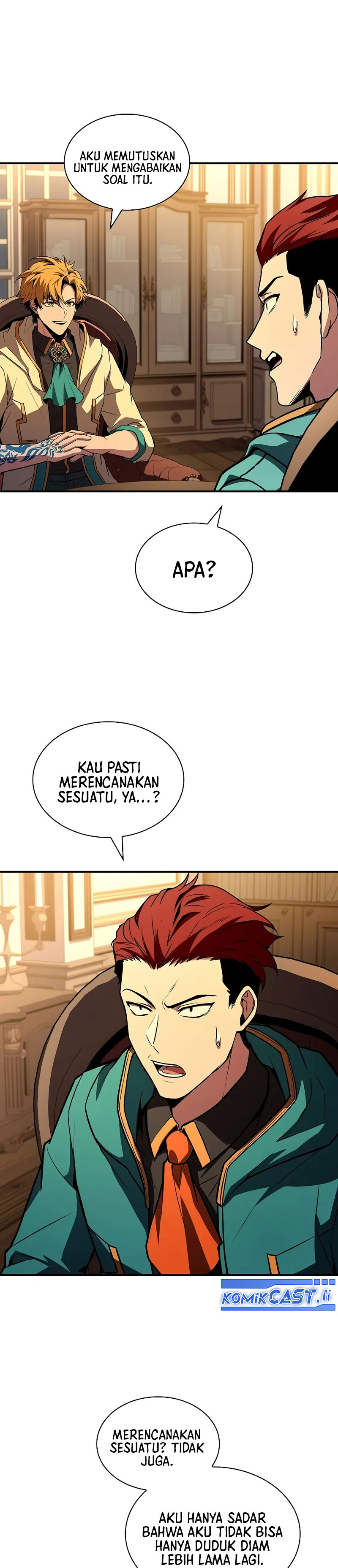 Talent-Swallowing Magician Chapter 98 Gambar 9