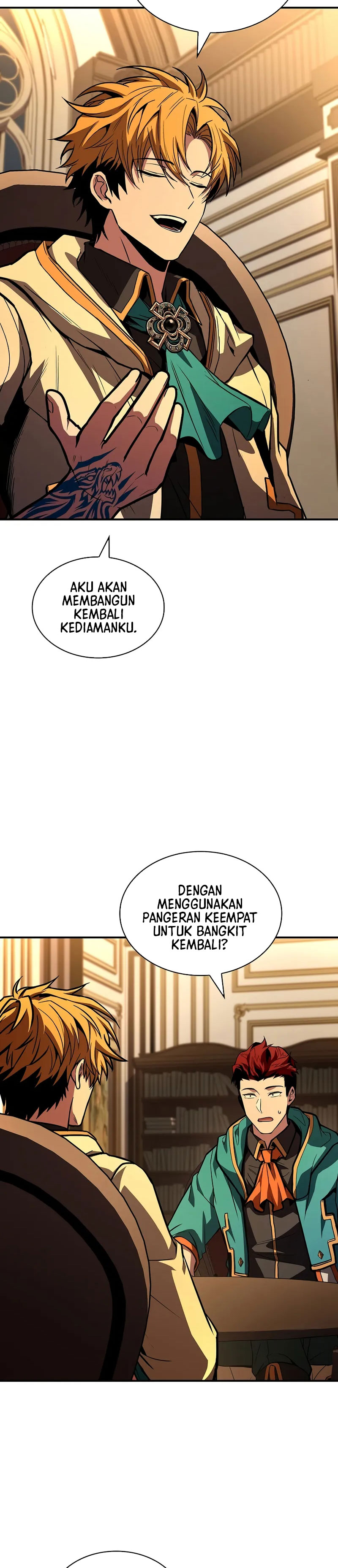 Talent-Swallowing Magician Chapter 98 Gambar 10
