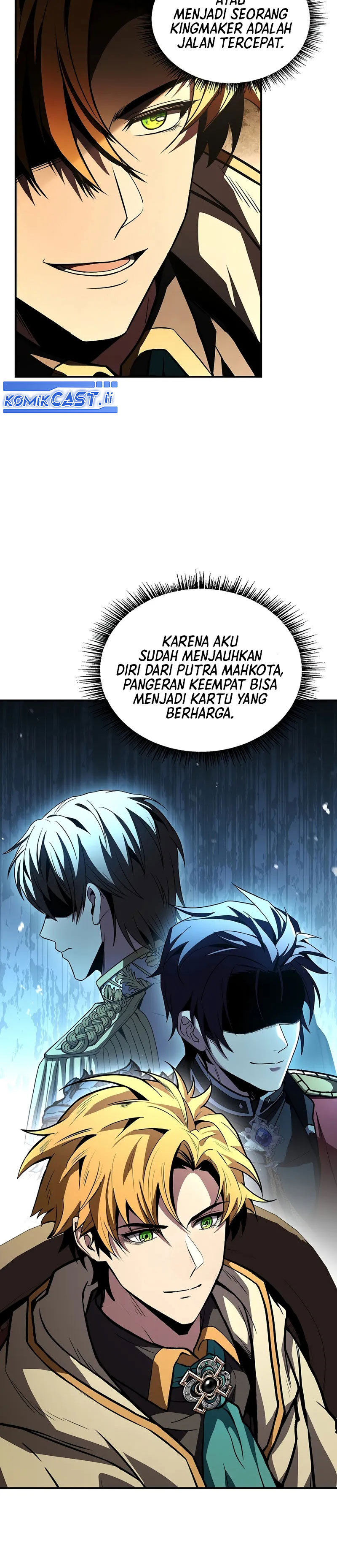 Talent-Swallowing Magician Chapter 98 Gambar 12