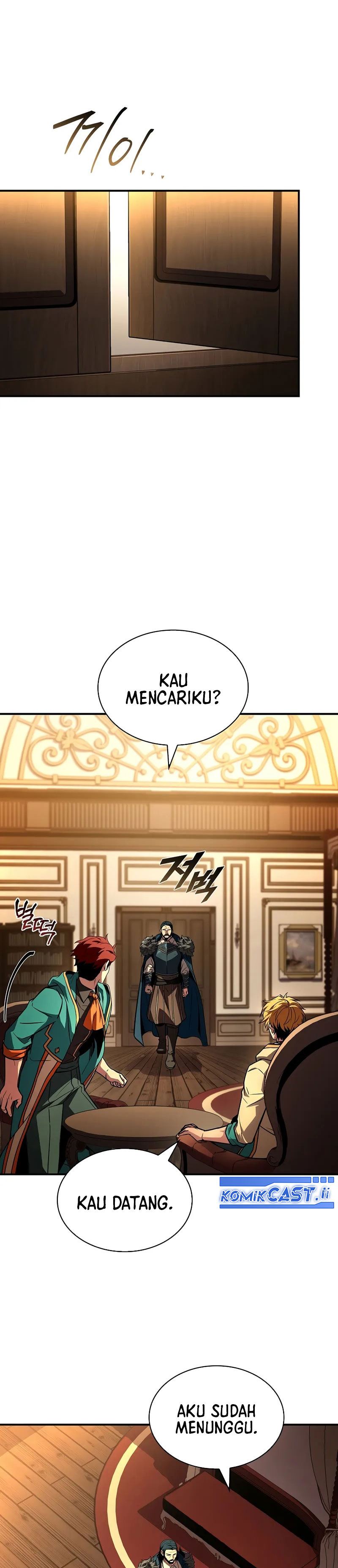 Talent-Swallowing Magician Chapter 98 Gambar 13