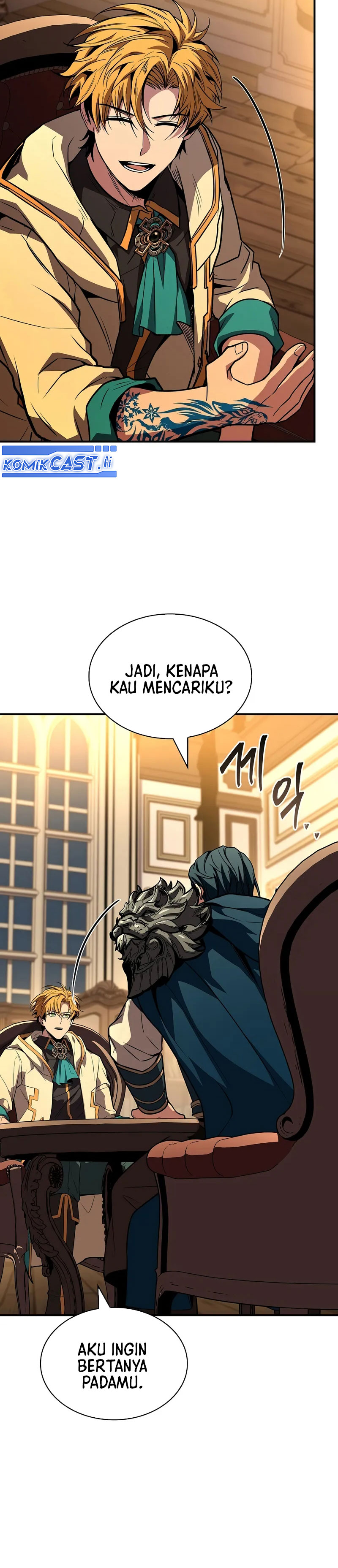 Talent-Swallowing Magician Chapter 98 Gambar 15