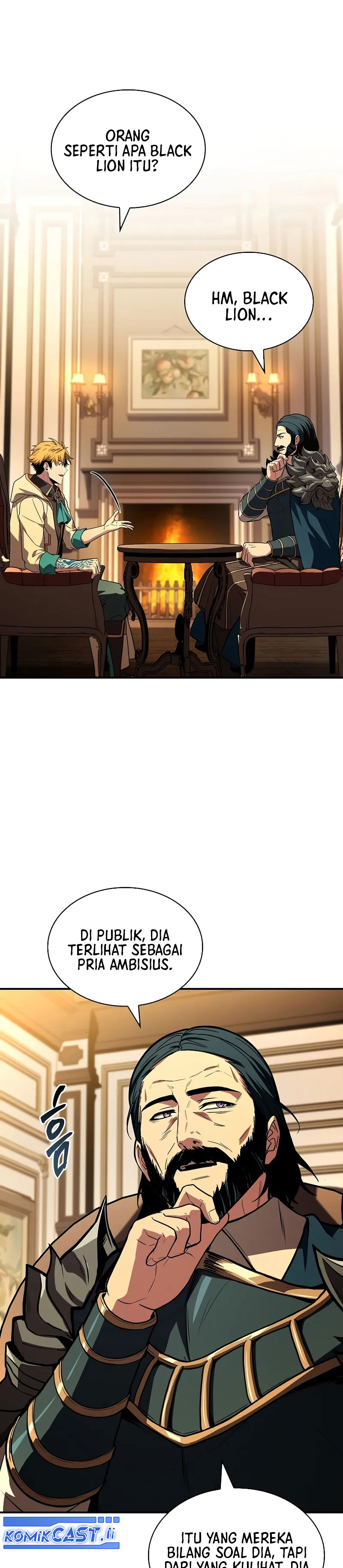 Talent-Swallowing Magician Chapter 98 Gambar 16
