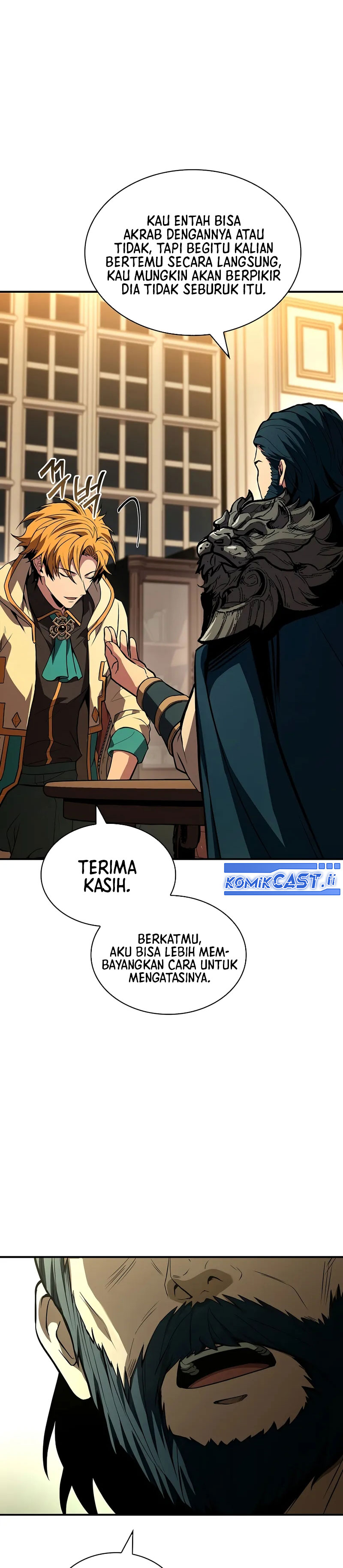 Talent-Swallowing Magician Chapter 98 Gambar 18