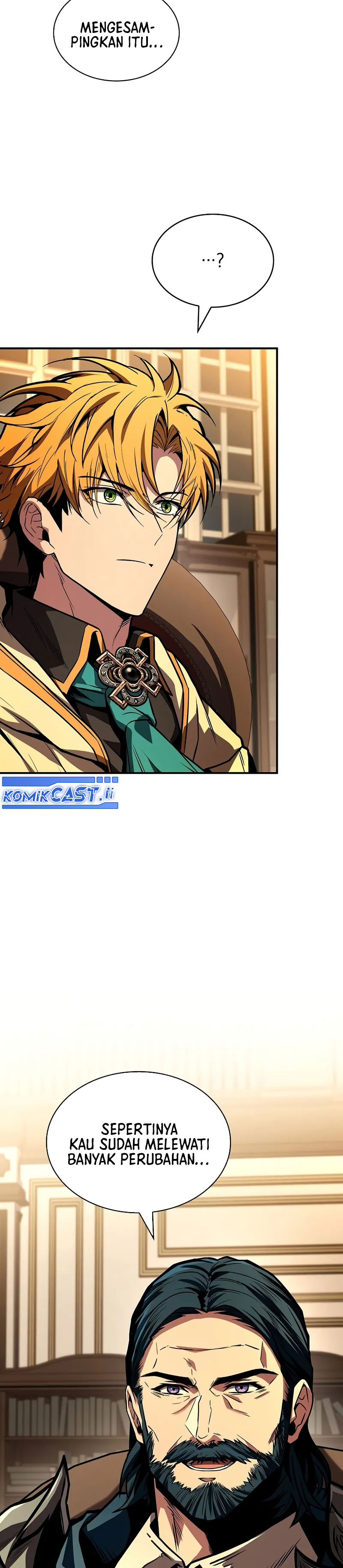 Talent-Swallowing Magician Chapter 98 Gambar 19