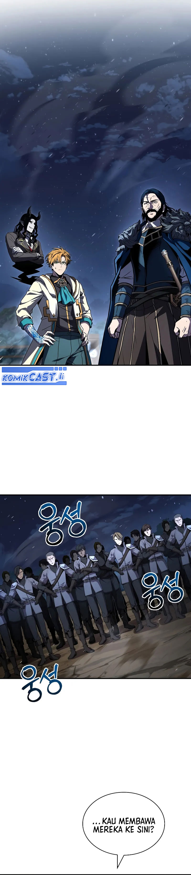 Talent-Swallowing Magician Chapter 98 Gambar 22