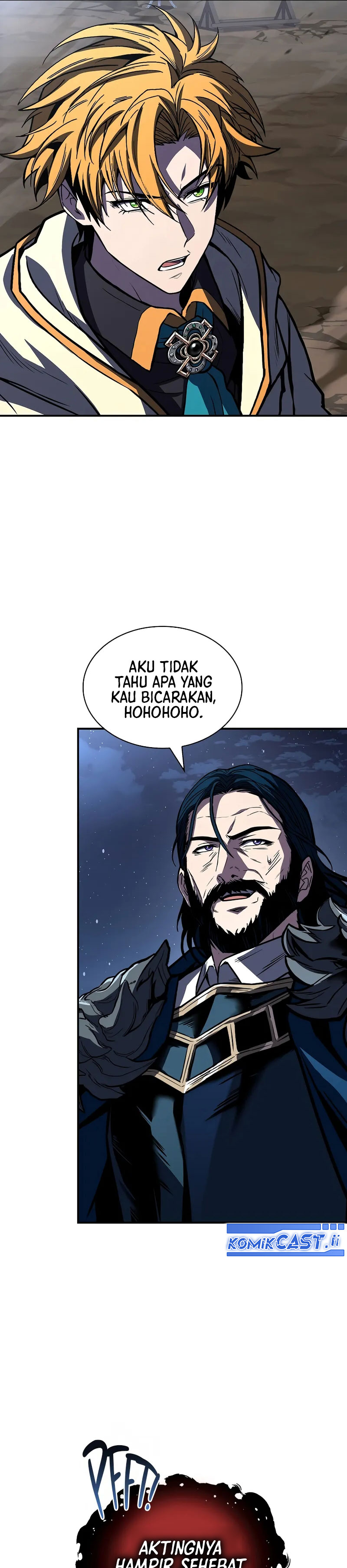 Talent-Swallowing Magician Chapter 98 Gambar 23