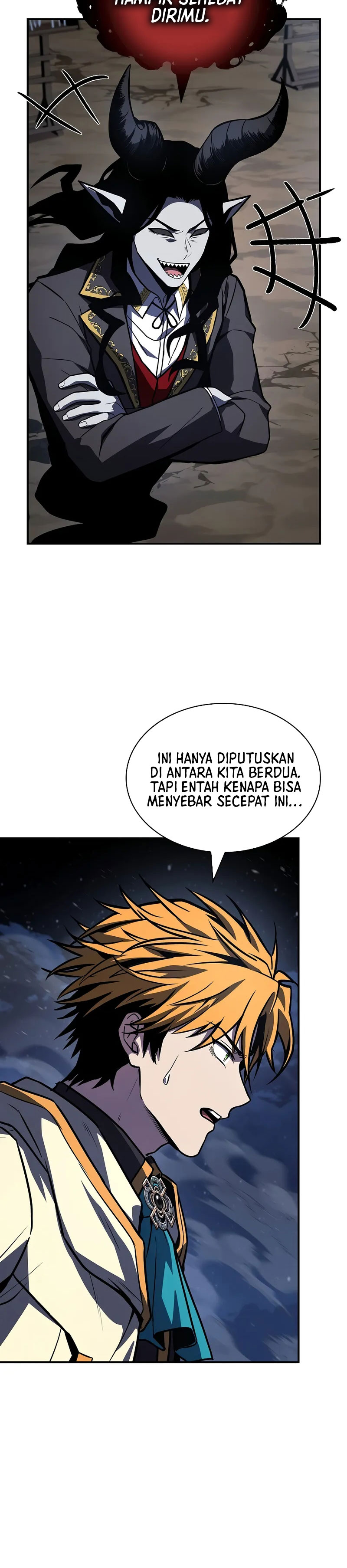 Talent-Swallowing Magician Chapter 98 Gambar 24
