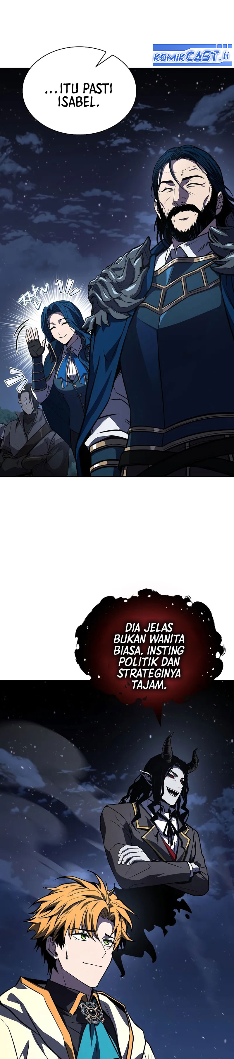 Talent-Swallowing Magician Chapter 98 Gambar 25