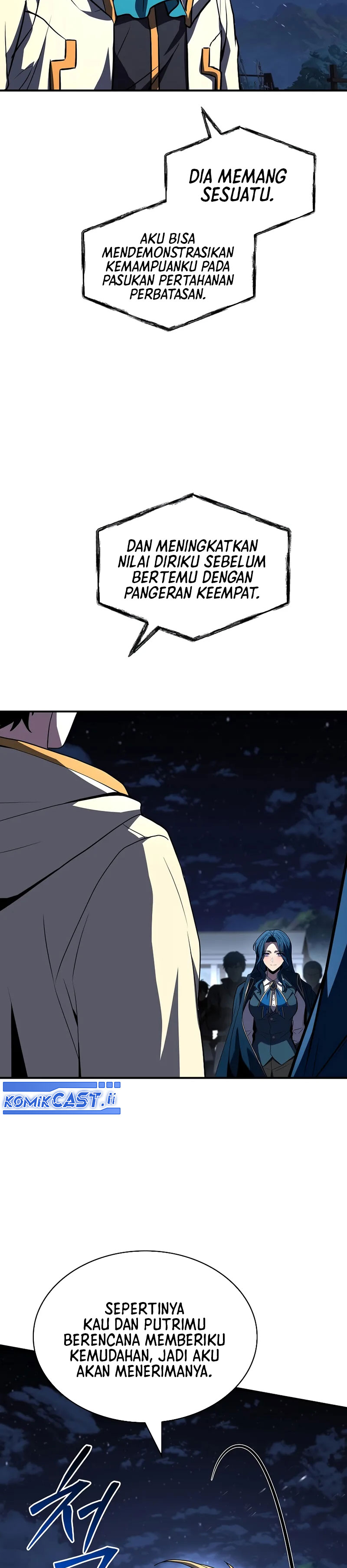 Talent-Swallowing Magician Chapter 98 Gambar 26