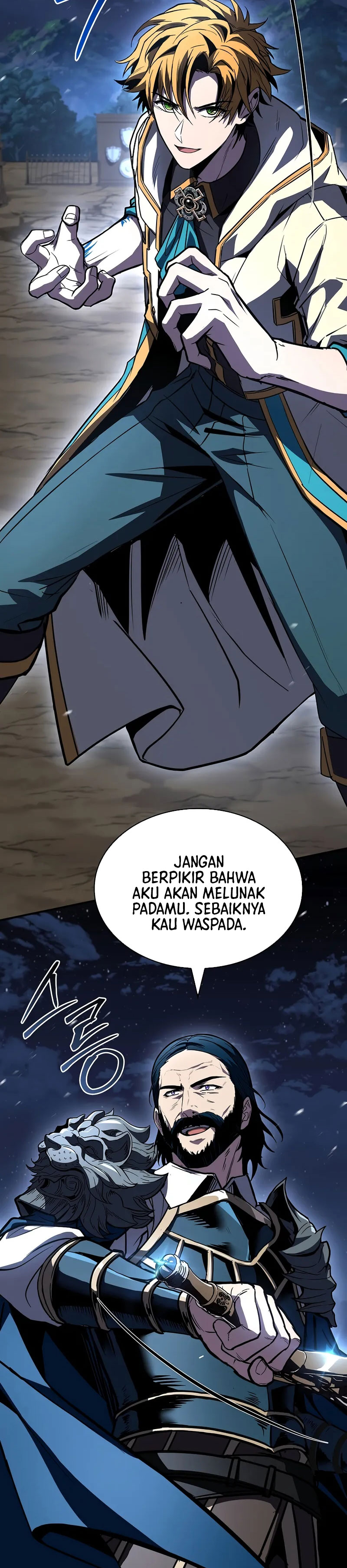 Talent-Swallowing Magician Chapter 98 Gambar 27