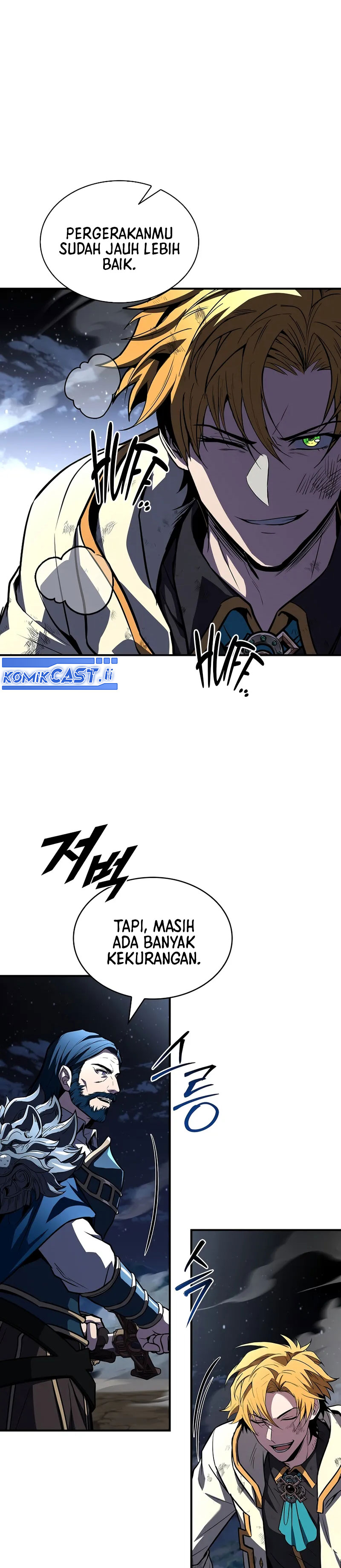 Talent-Swallowing Magician Chapter 98 Gambar 34