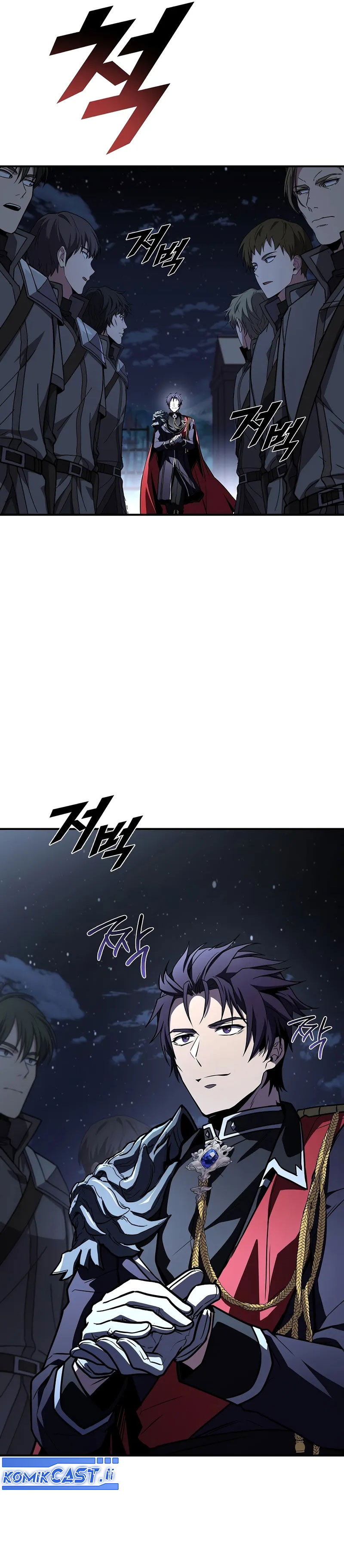 Talent-Swallowing Magician Chapter 98 Gambar 36