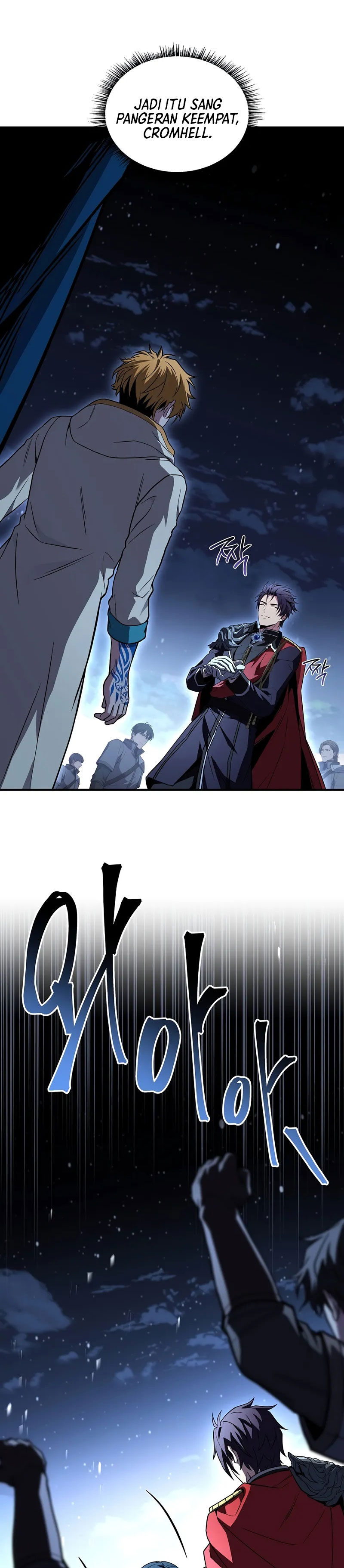 Talent-Swallowing Magician Chapter 98 Gambar 37