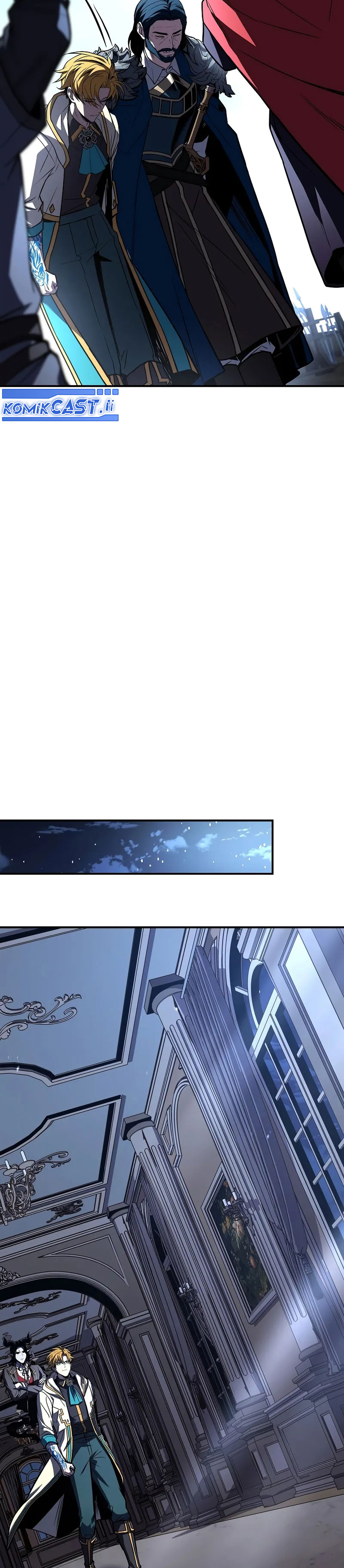 Talent-Swallowing Magician Chapter 98 Gambar 38