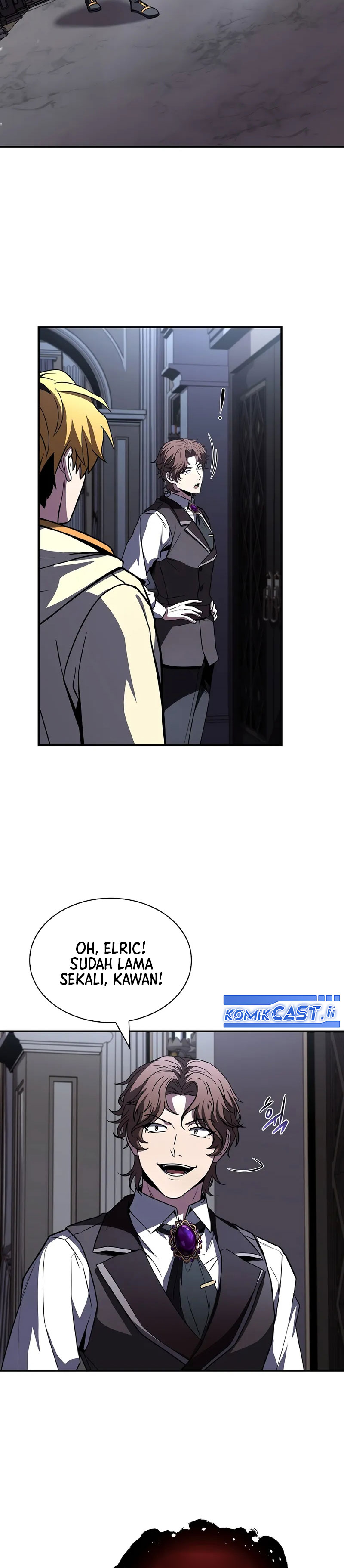 Talent-Swallowing Magician Chapter 98 Gambar 39