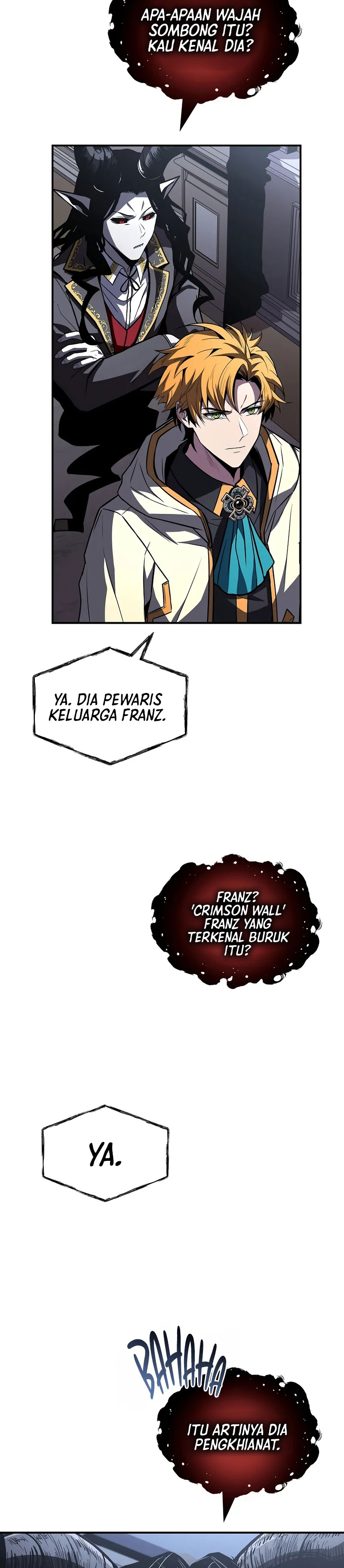 Talent-Swallowing Magician Chapter 98 Gambar 40