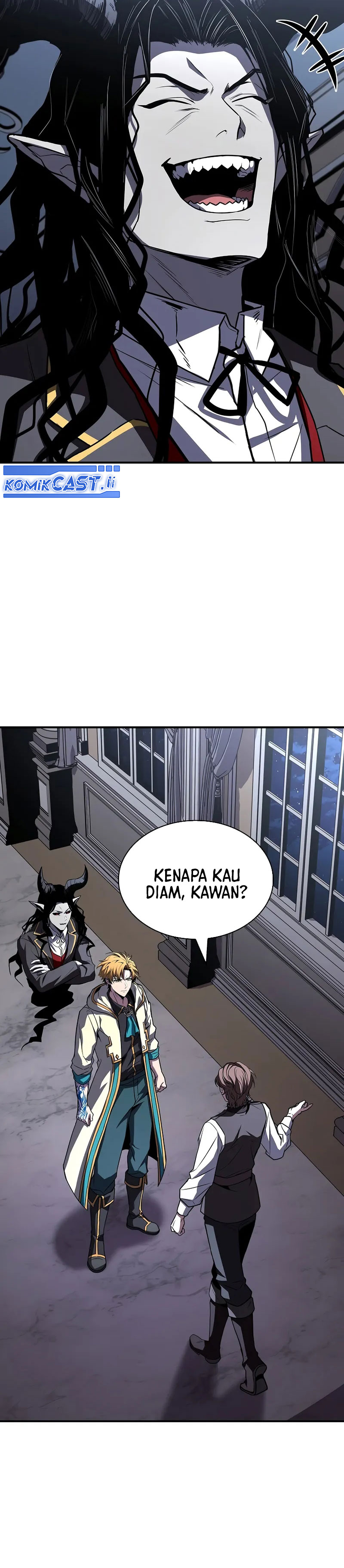 Talent-Swallowing Magician Chapter 98 Gambar 41