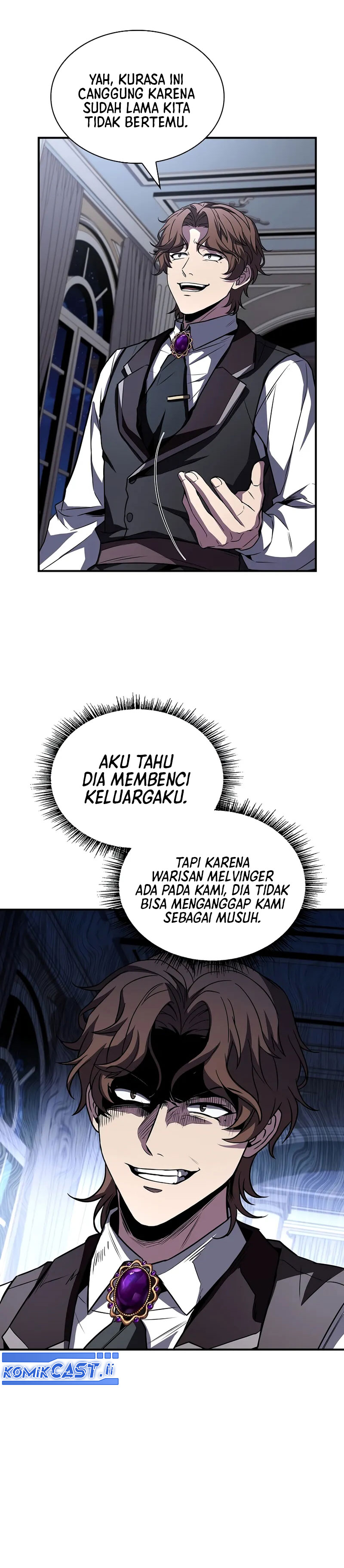 Talent-Swallowing Magician Chapter 98 Gambar 42