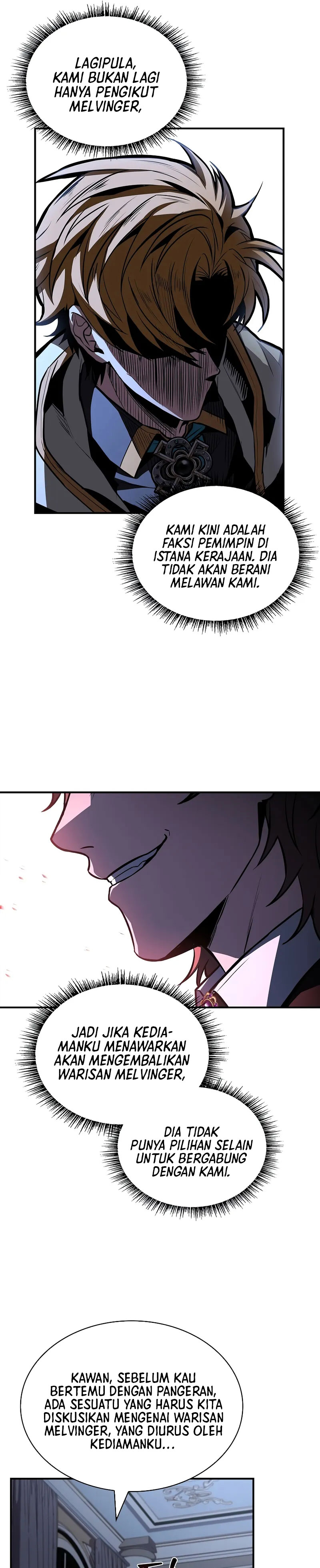 Talent-Swallowing Magician Chapter 98 Gambar 43