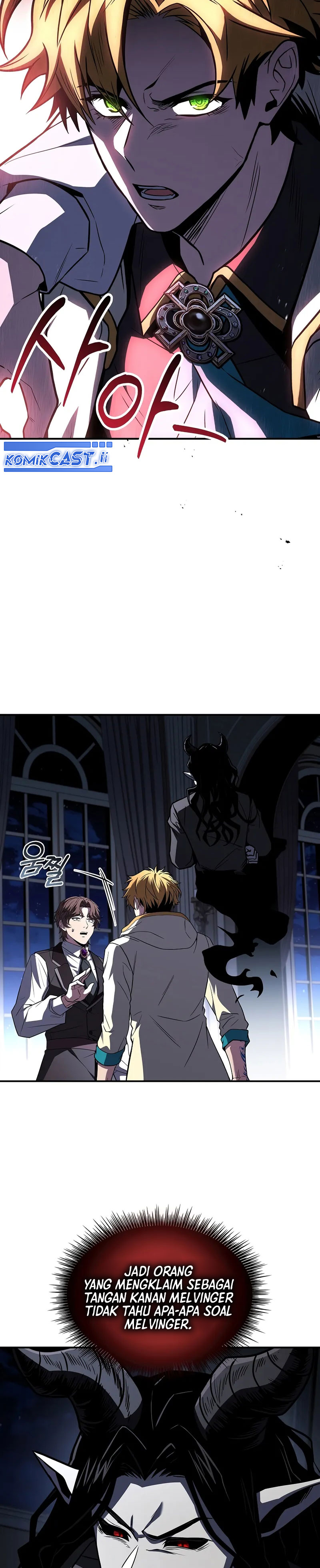 Talent-Swallowing Magician Chapter 98 Gambar 45