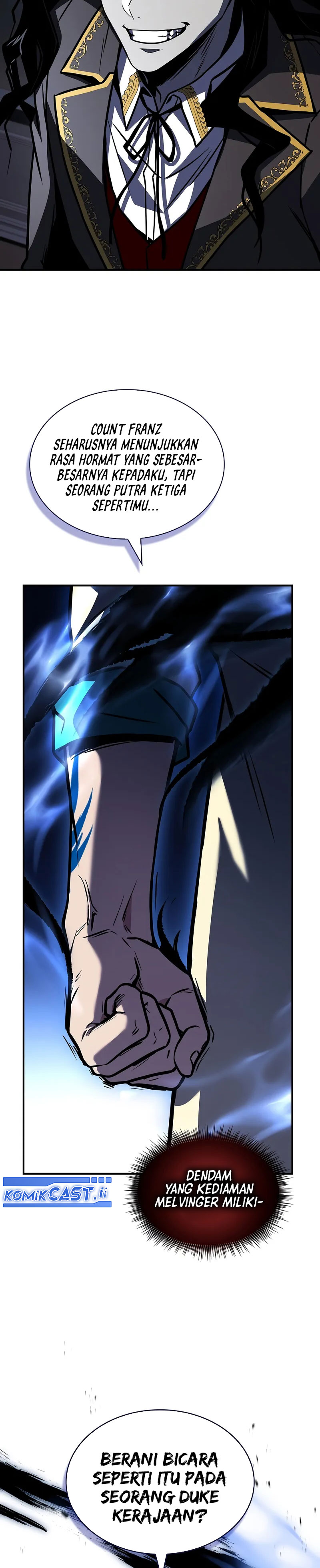 Talent-Swallowing Magician Chapter 98 Gambar 46