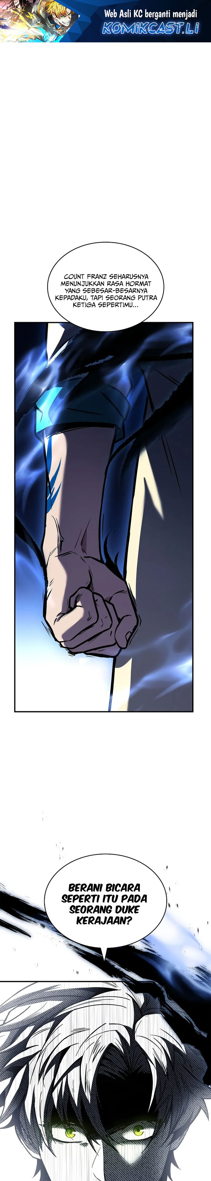 Talent-Swallowing Magician Chapter 99 Gambar 2