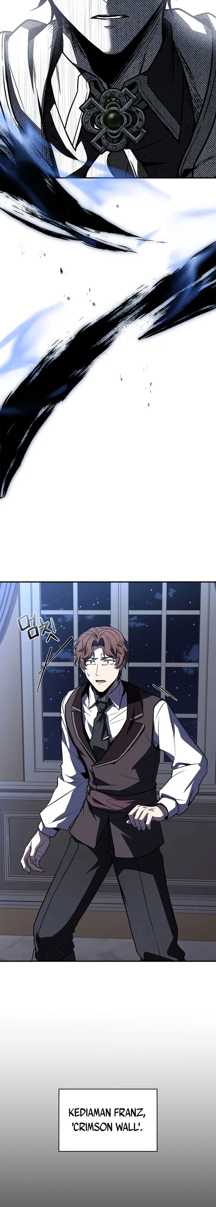 Talent-Swallowing Magician Chapter 99 Gambar 3