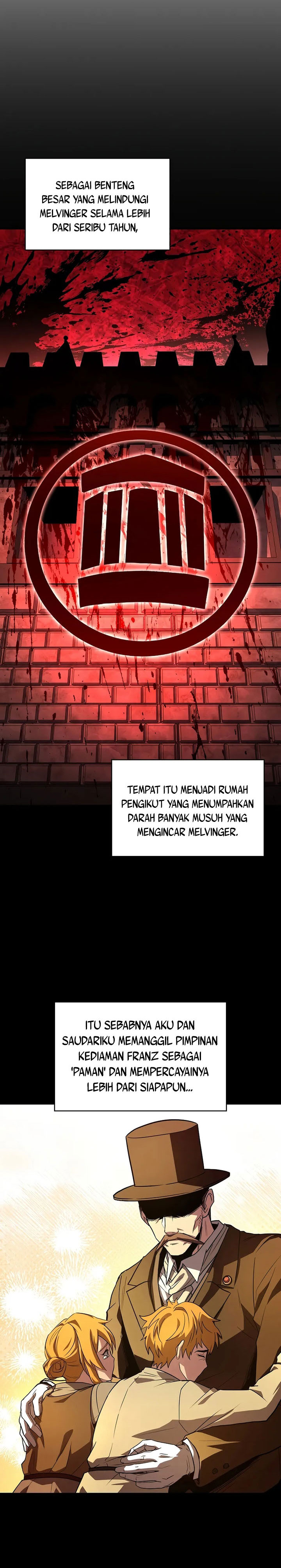 Talent-Swallowing Magician Chapter 99 Gambar 4