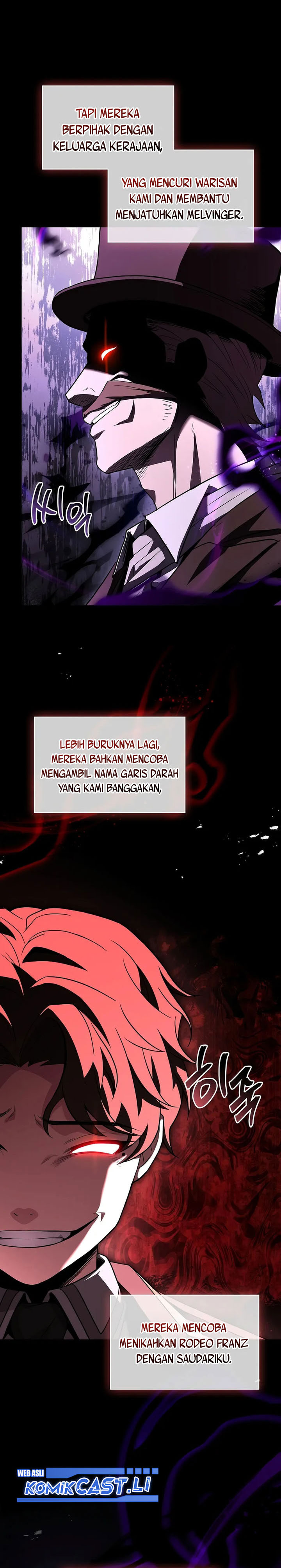Talent-Swallowing Magician Chapter 99 Gambar 5