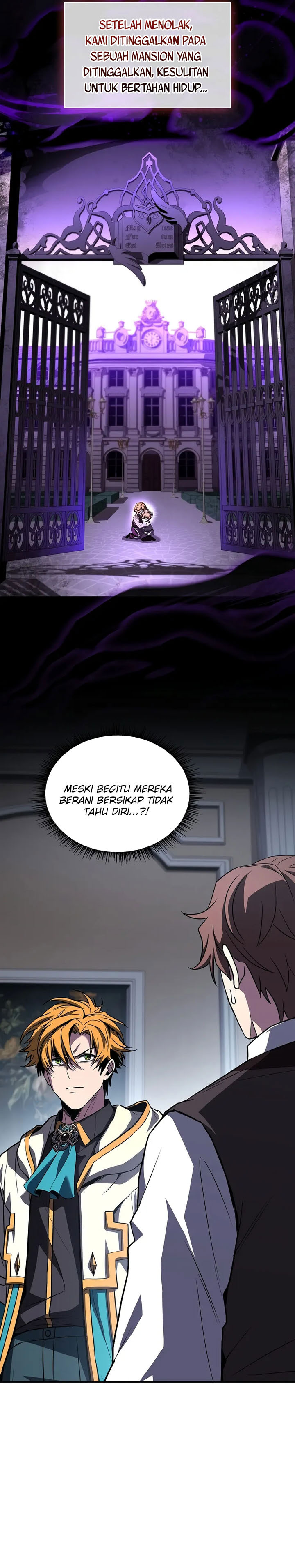 Talent-Swallowing Magician Chapter 99 Gambar 6