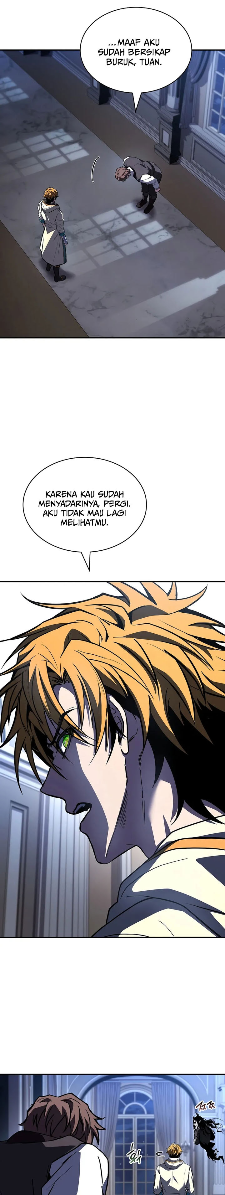 Talent-Swallowing Magician Chapter 99 Gambar 7
