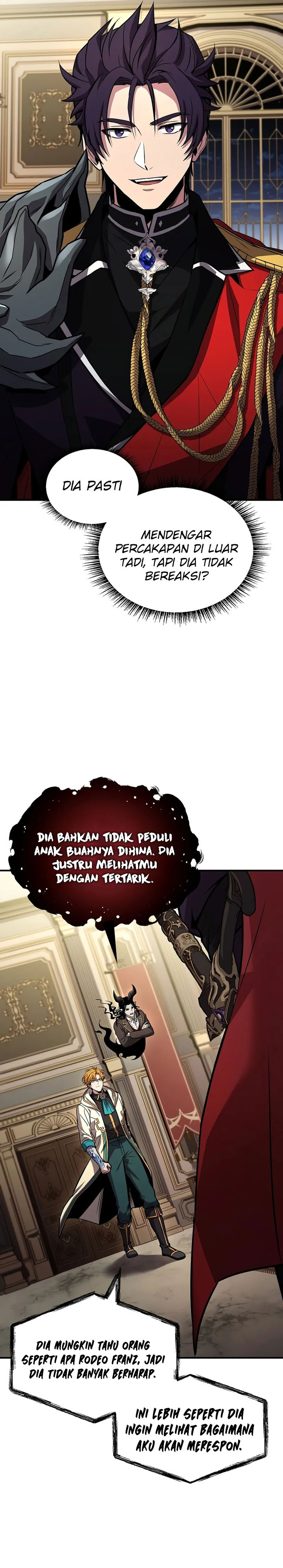 Talent-Swallowing Magician Chapter 99 Gambar 10