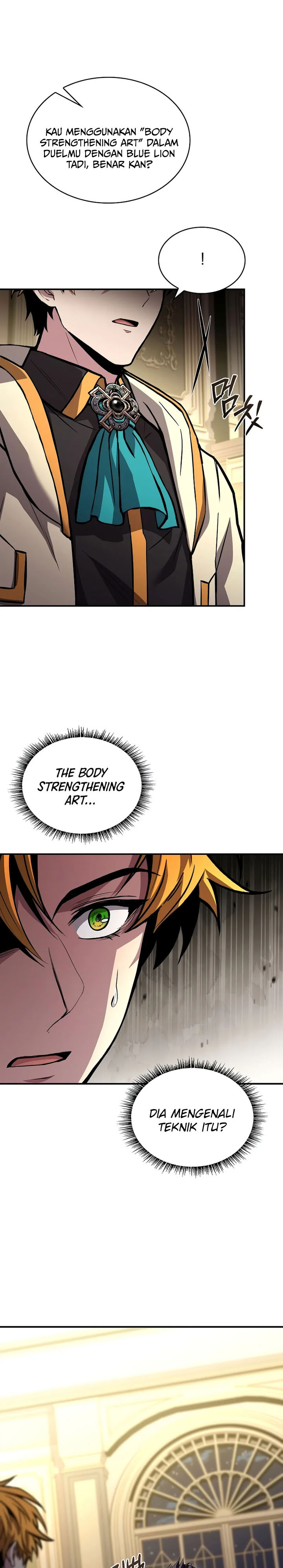 Talent-Swallowing Magician Chapter 99 Gambar 11