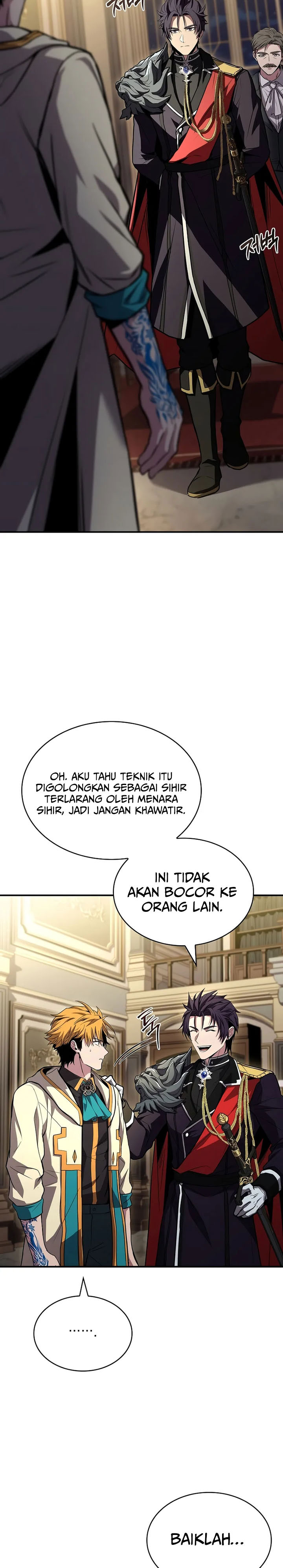 Talent-Swallowing Magician Chapter 99 Gambar 12