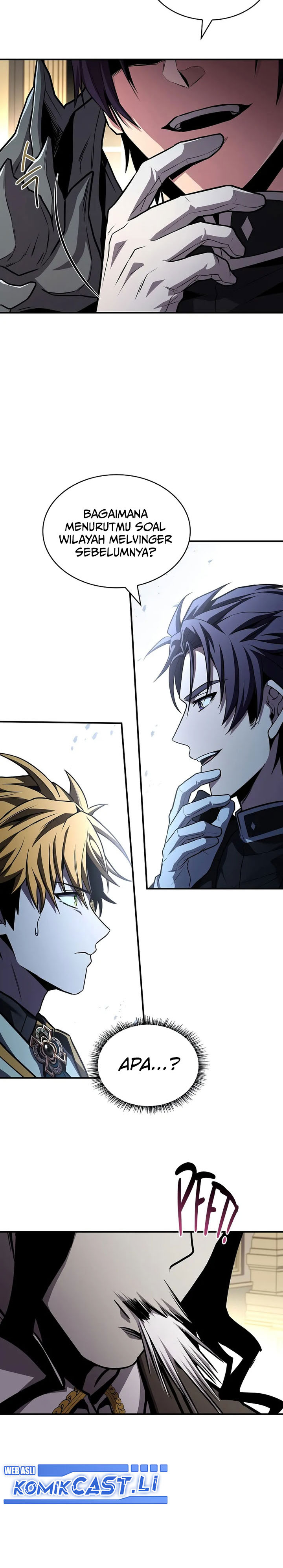 Talent-Swallowing Magician Chapter 99 Gambar 13