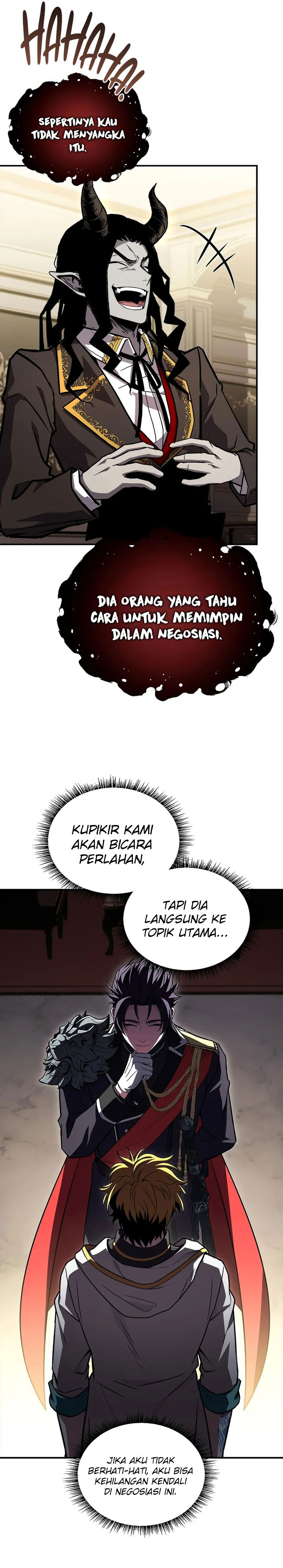 Talent-Swallowing Magician Chapter 99 Gambar 14