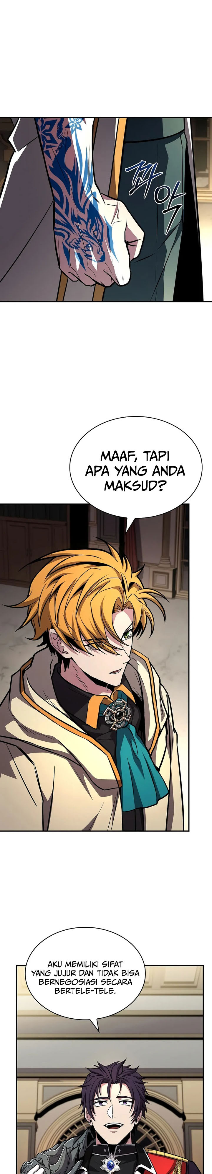 Talent-Swallowing Magician Chapter 99 Gambar 15