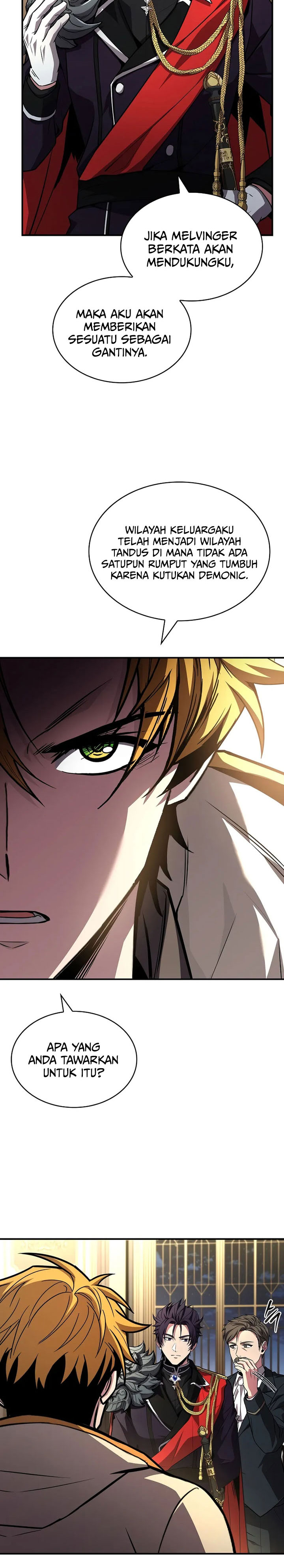 Talent-Swallowing Magician Chapter 99 Gambar 16