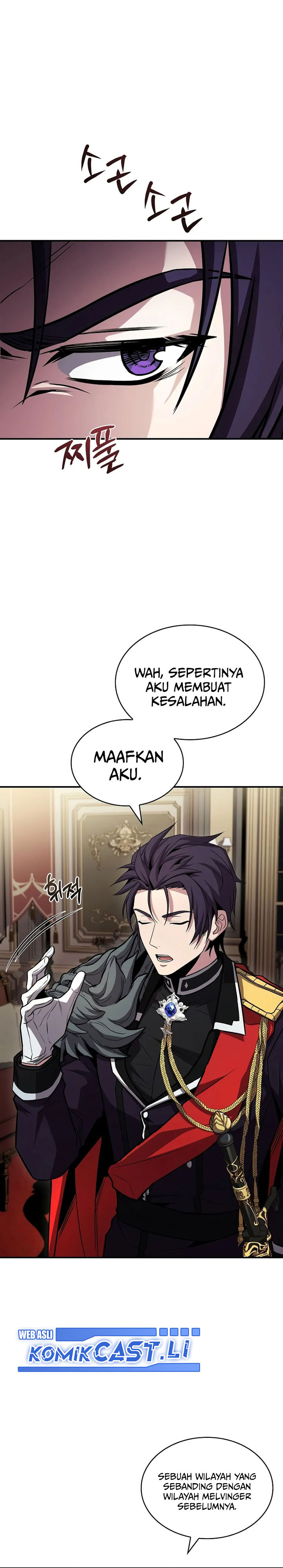 Talent-Swallowing Magician Chapter 99 Gambar 17