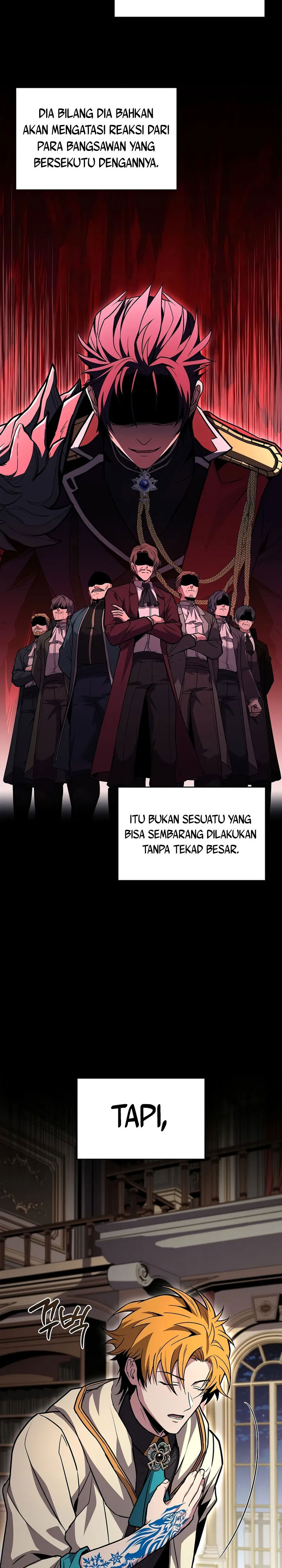 Talent-Swallowing Magician Chapter 99 Gambar 19