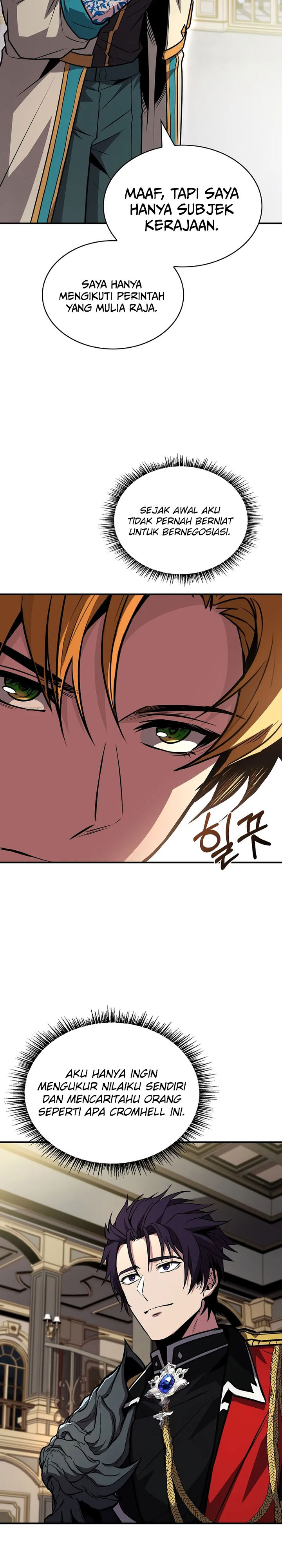 Talent-Swallowing Magician Chapter 99 Gambar 20