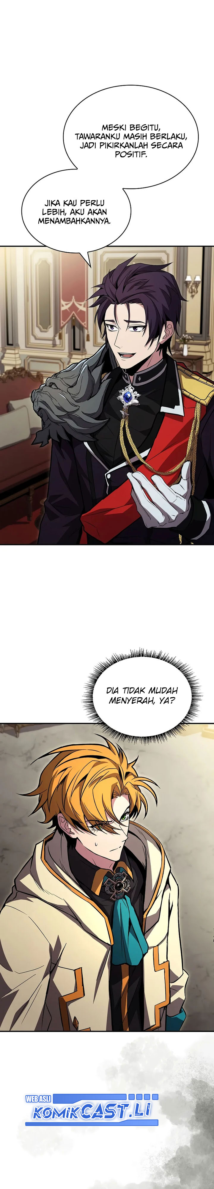 Talent-Swallowing Magician Chapter 99 Gambar 21