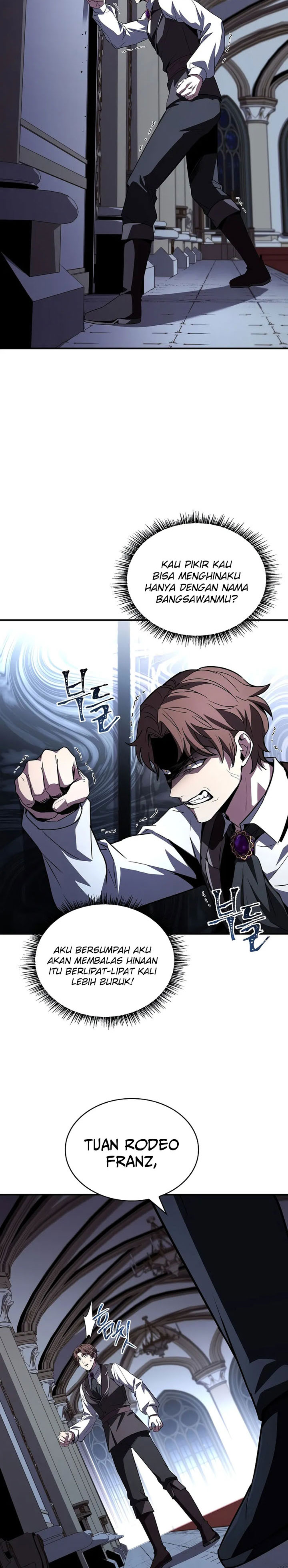Talent-Swallowing Magician Chapter 99 Gambar 23
