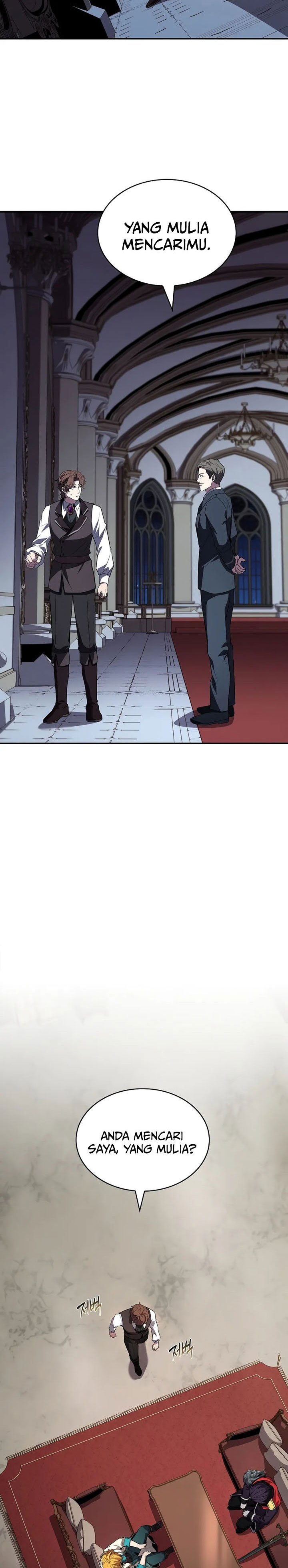 Talent-Swallowing Magician Chapter 99 Gambar 24