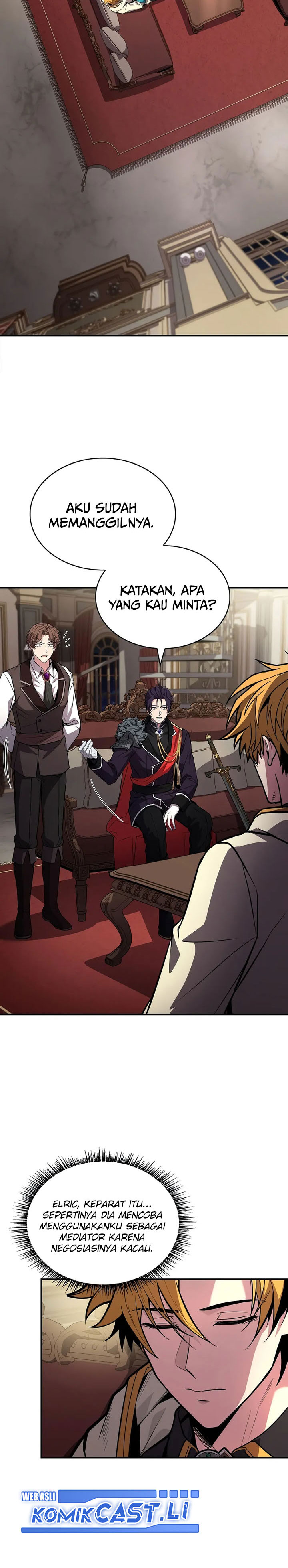 Talent-Swallowing Magician Chapter 99 Gambar 25