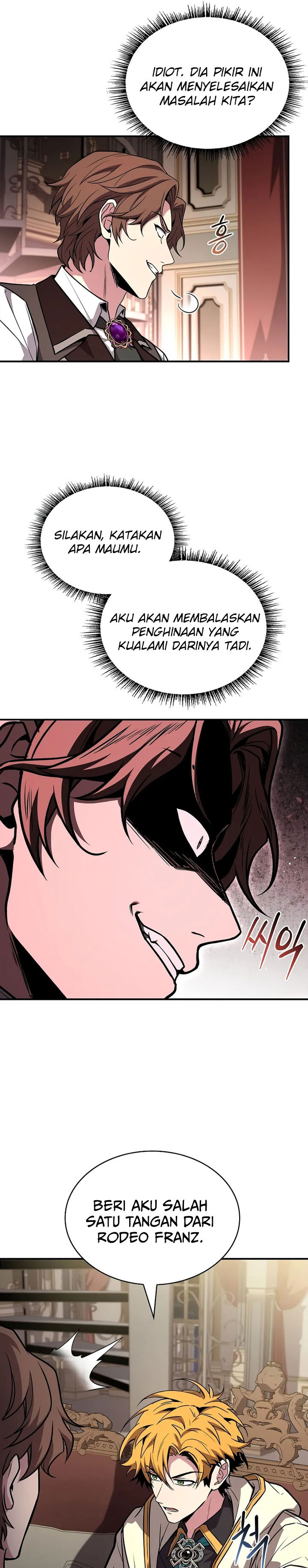 Talent-Swallowing Magician Chapter 99 Gambar 26