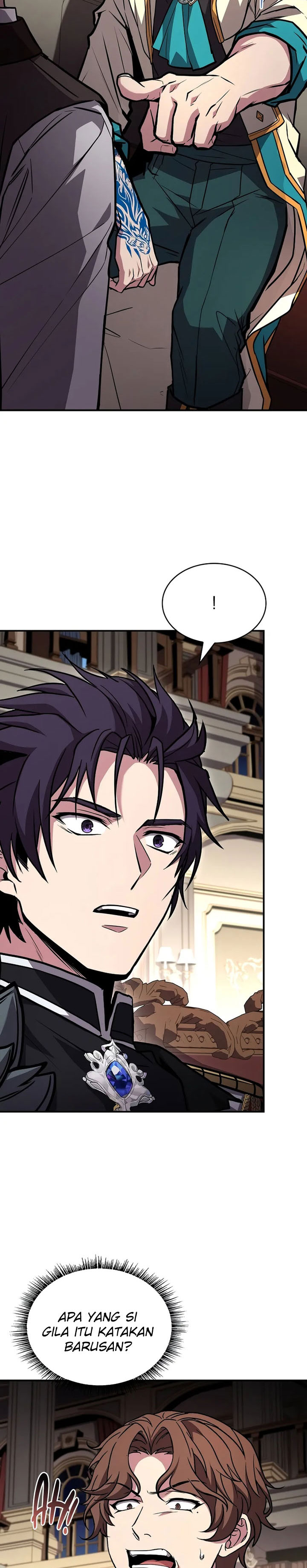 Talent-Swallowing Magician Chapter 99 Gambar 27