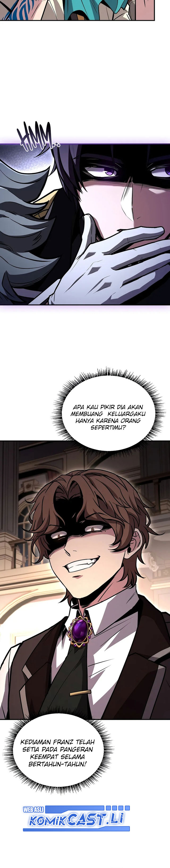 Talent-Swallowing Magician Chapter 99 Gambar 29