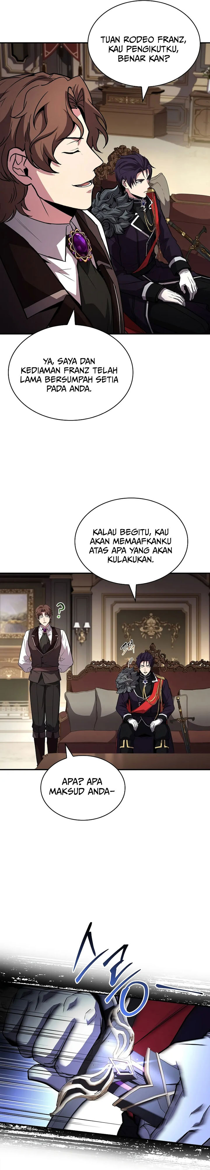 Talent-Swallowing Magician Chapter 99 Gambar 30