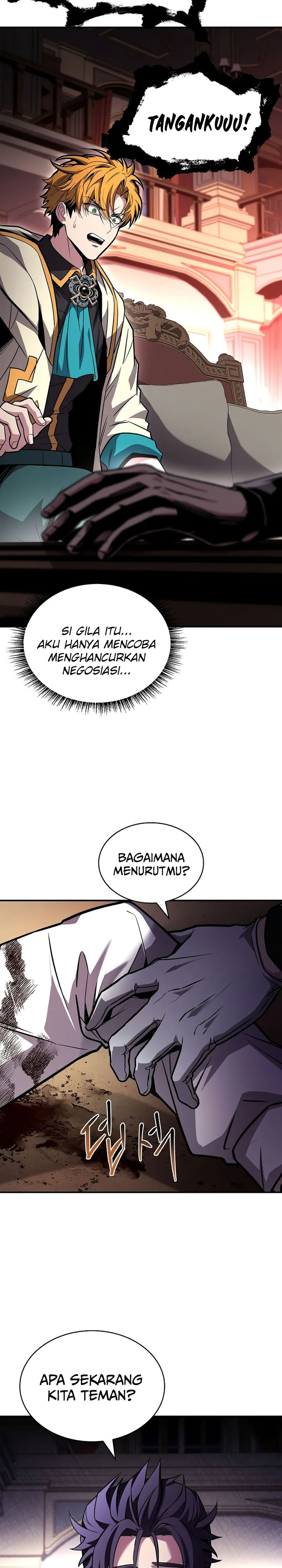 Talent-Swallowing Magician Chapter 99 Gambar 32